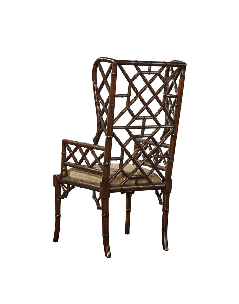 Regency Wingback Chair