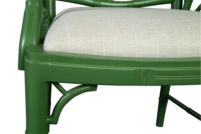 Green Sawyer Arm Chair