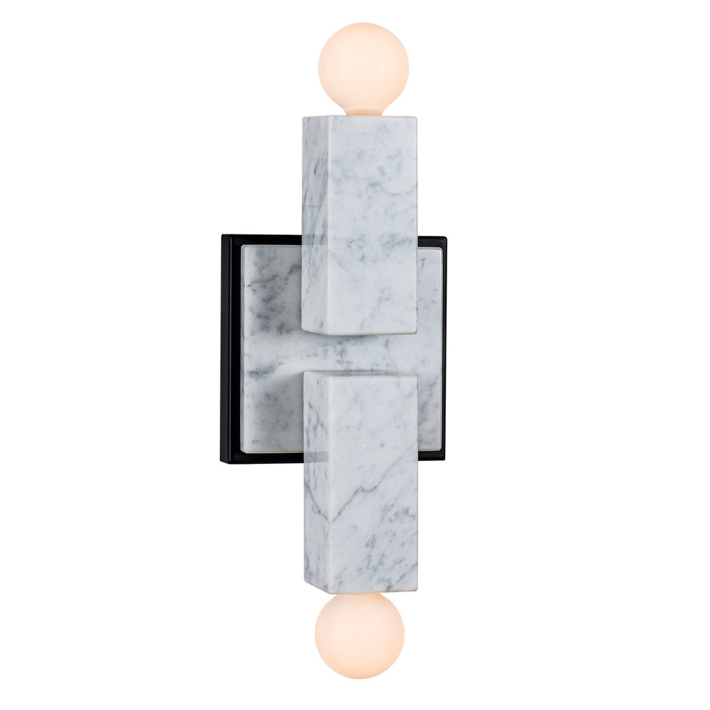 Quadra 2 Light ADA Wall Sconce