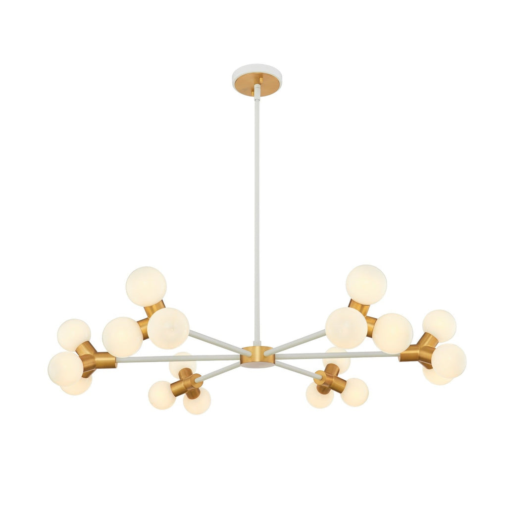 Tres Chandelier