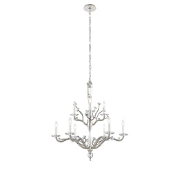 Venus 2-Tier Chandelier