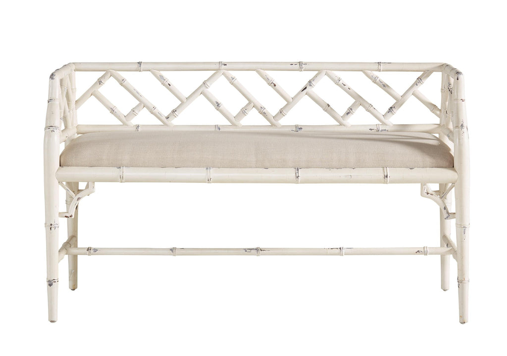 Charlotte Bench by Furniture Classics