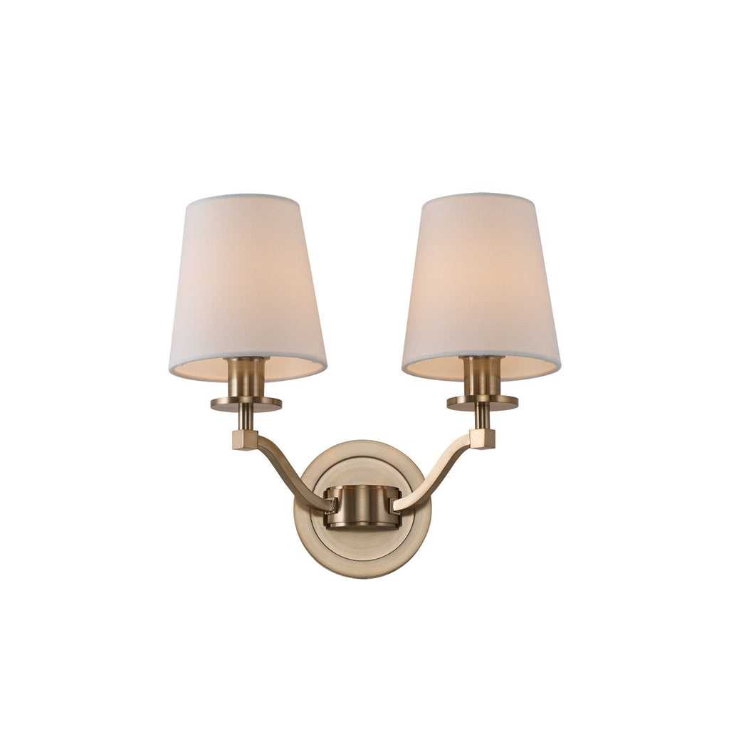 Curva 2 Light Wall Sconce