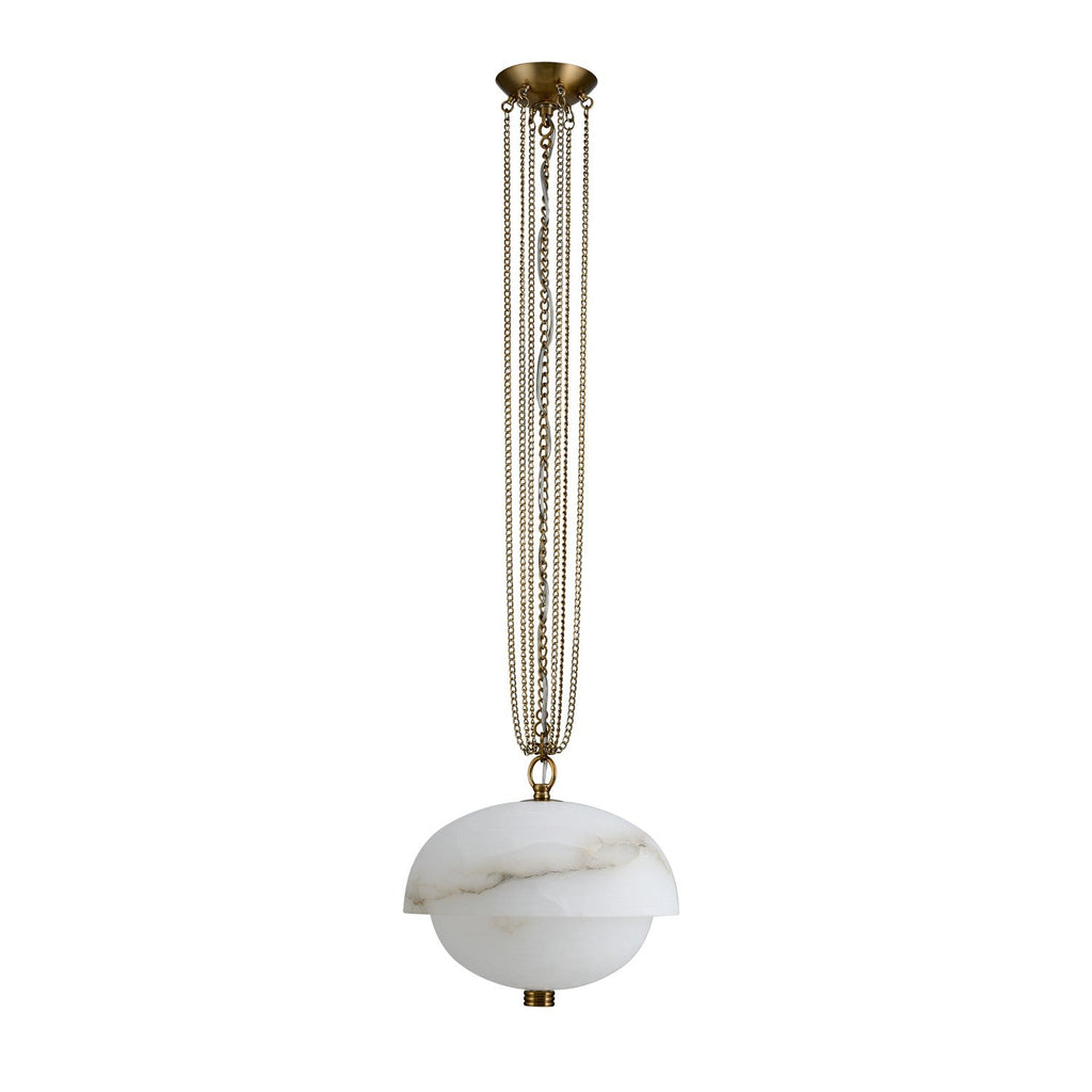 Volterra 8.5-Inch LED Pendant