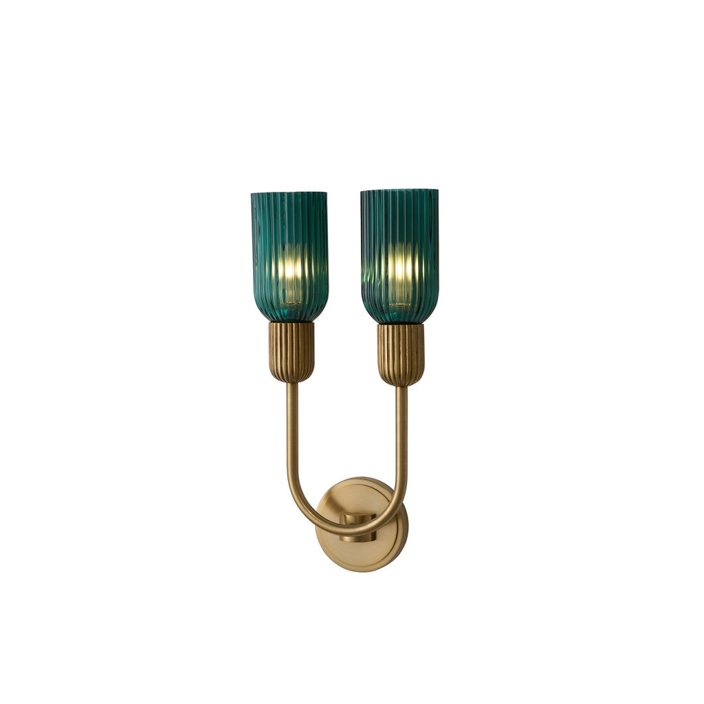 Verde 2 Light Wall Sconce