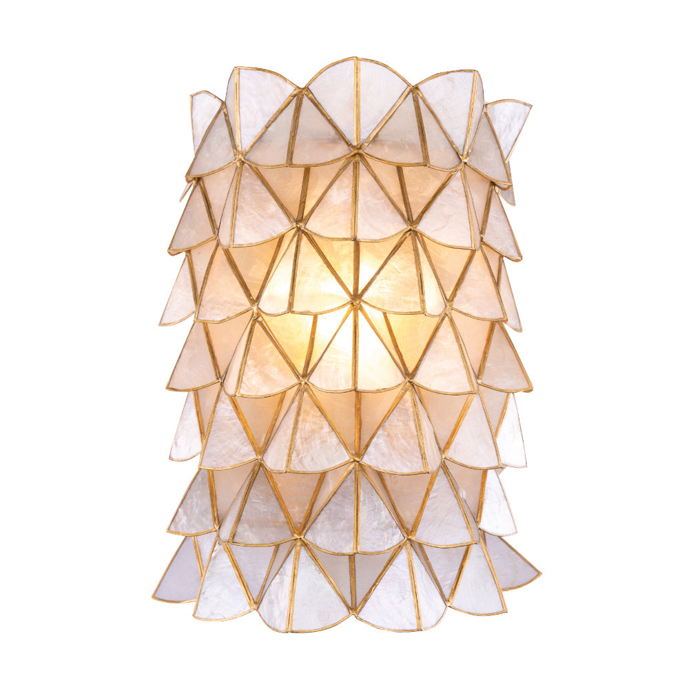 Flair 1 Light Wall Sconce