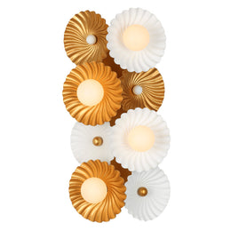 Damask 4 Light Wall Sconce