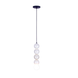 Pearls Ball Drop Pendant