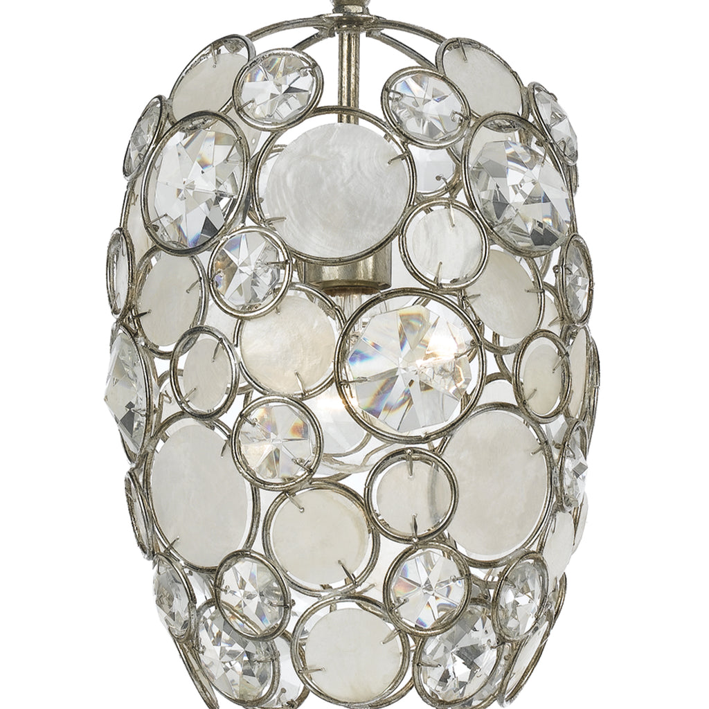 Palla 1 Light Mini Pendant