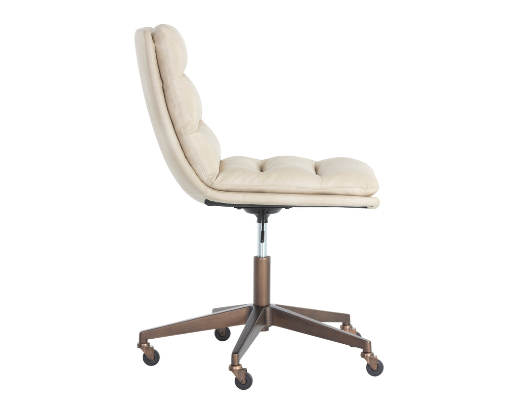 Stinson Office Chair : Bravo Cream