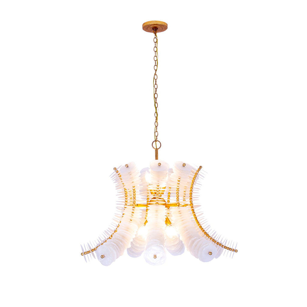 Gossamer 32Inch Pendant