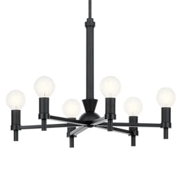 Torvee Chandelier 1 Tier