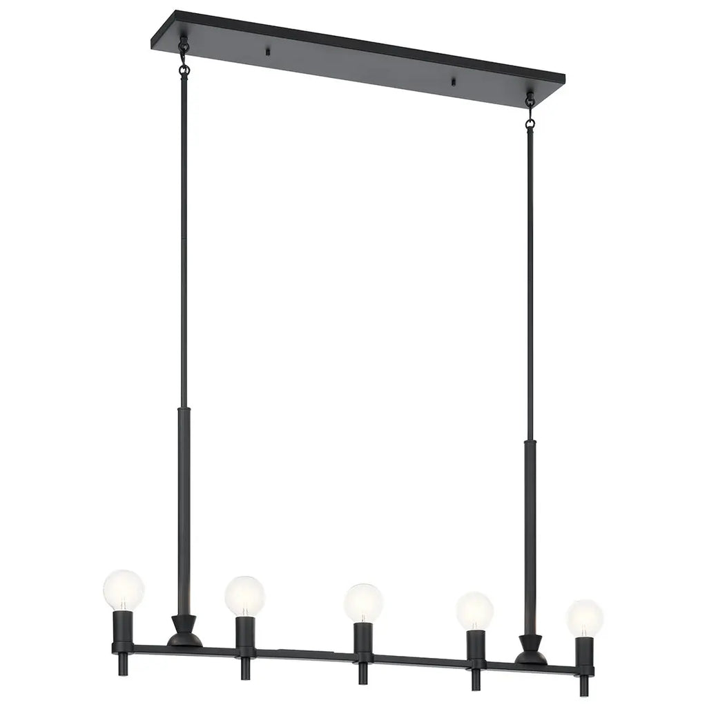 Torvee Chandelier Linear (Single)