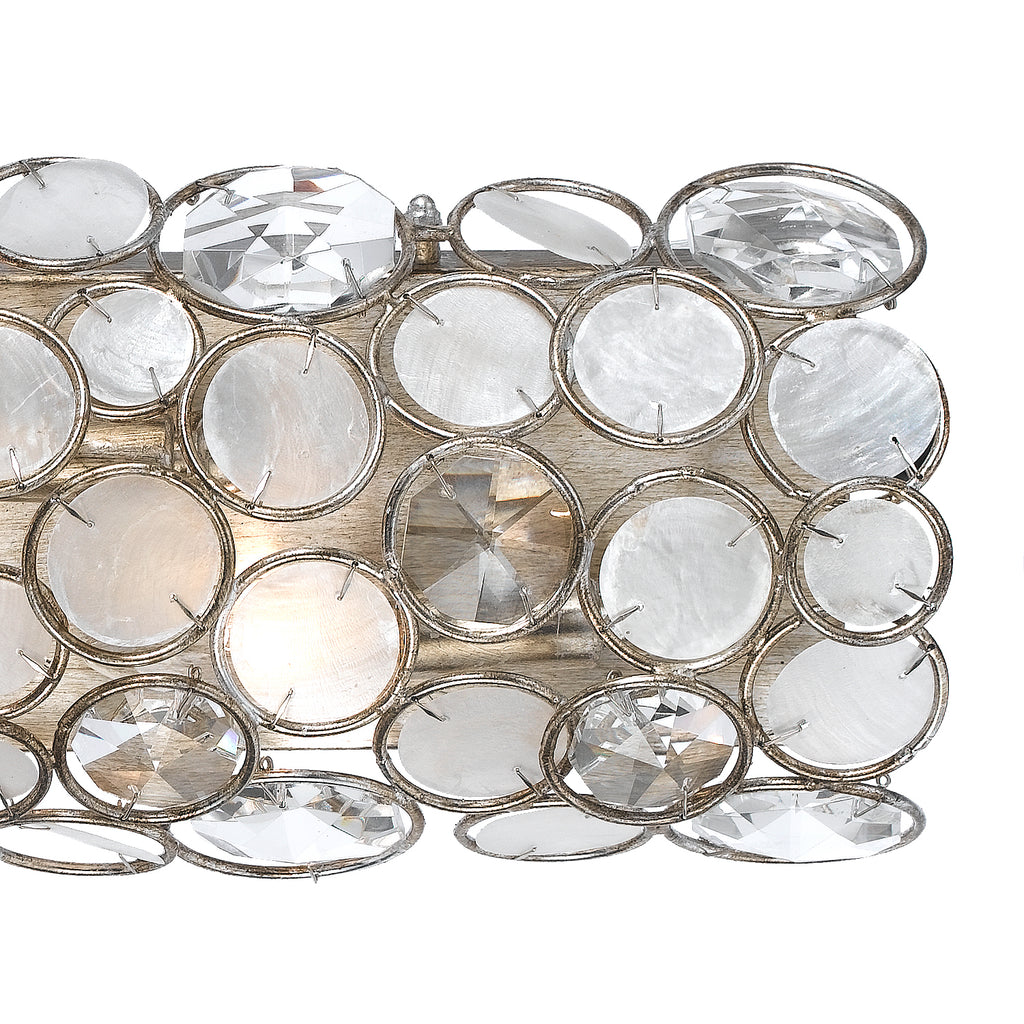 Palla 4 Light Sconce