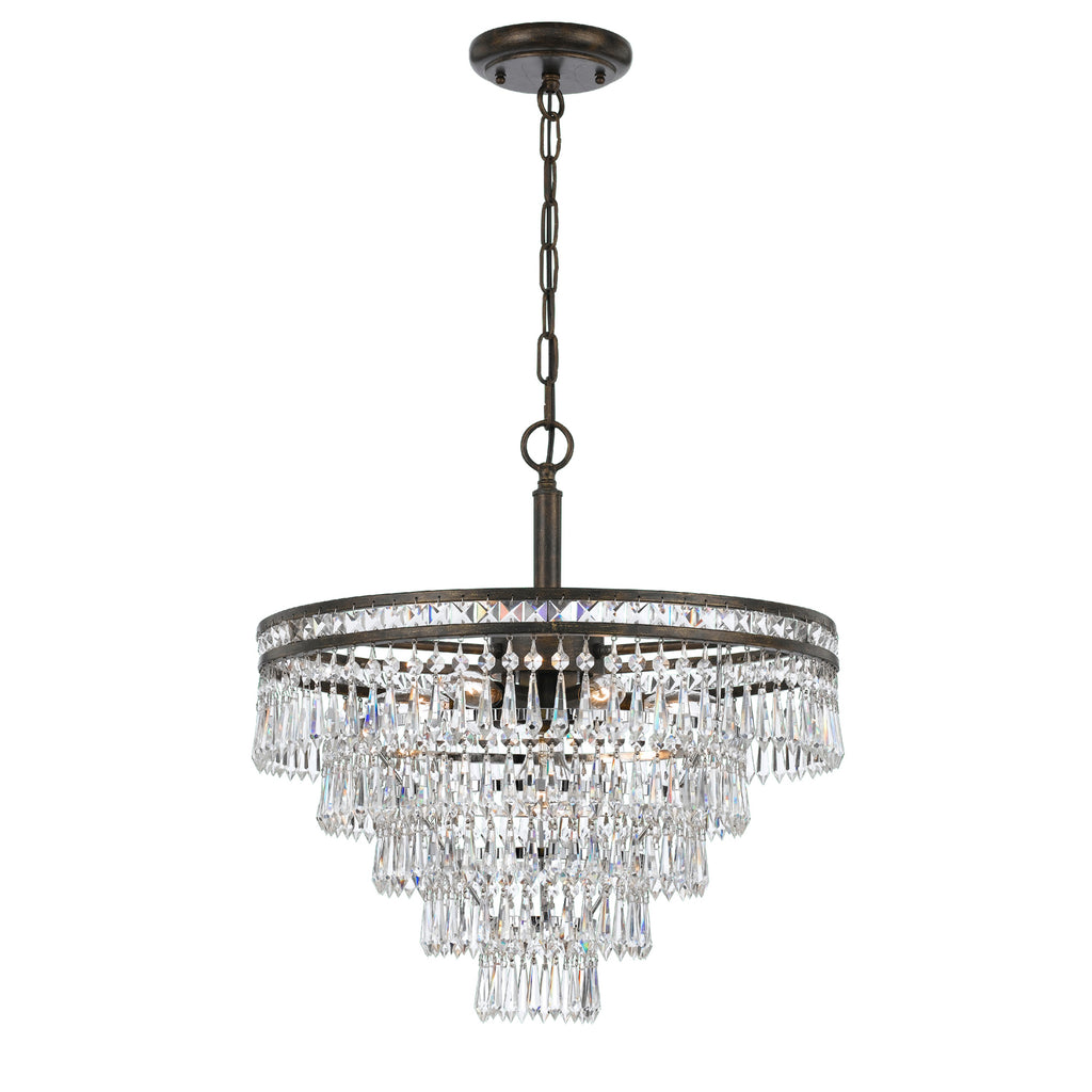 Mercer 7 Light Chandelier