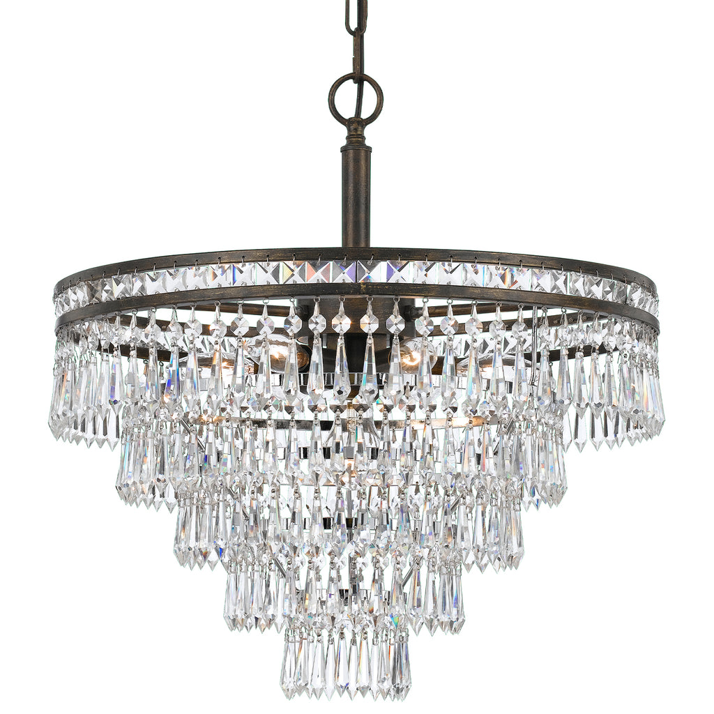 Mercer 7 Light Chandelier