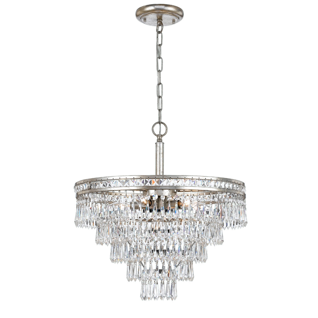 Mercer 7 Light Chandelier