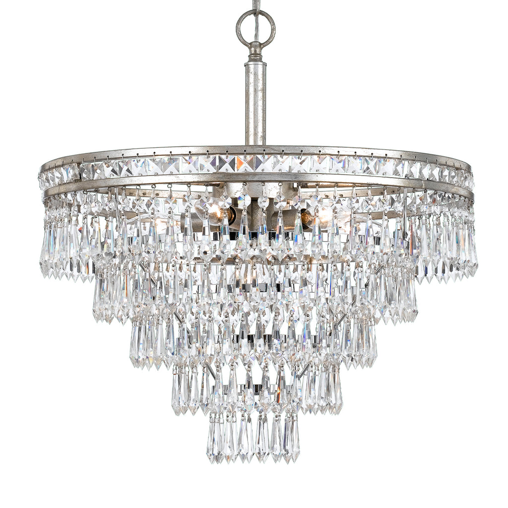 Mercer 7 Light Chandelier