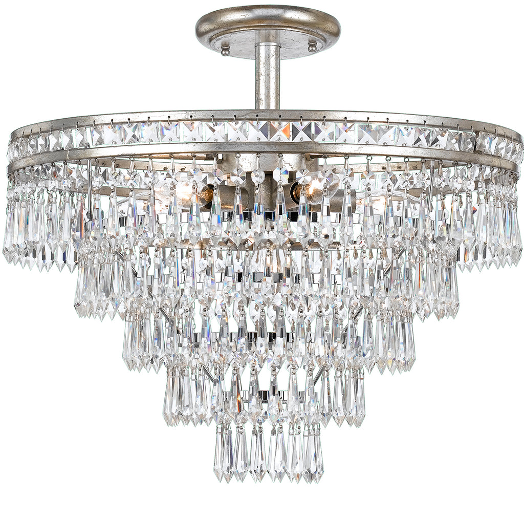 Mercer 7 Light Chandelier