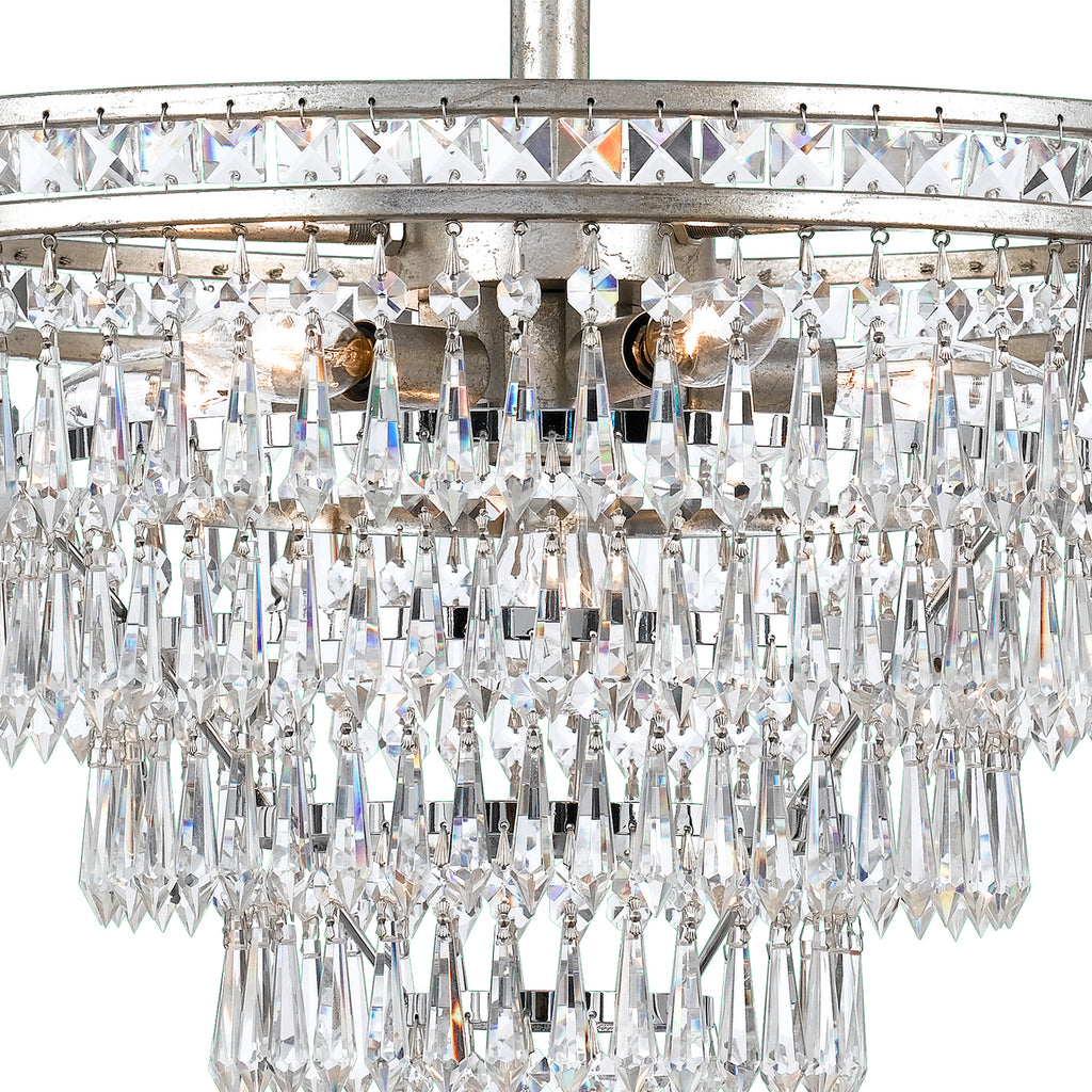 Mercer 7 Light Chandelier