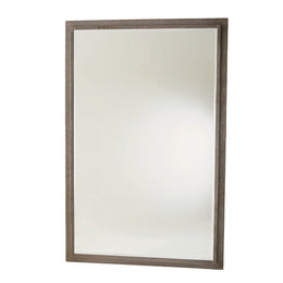 Laforge Mirror, Natural Iron