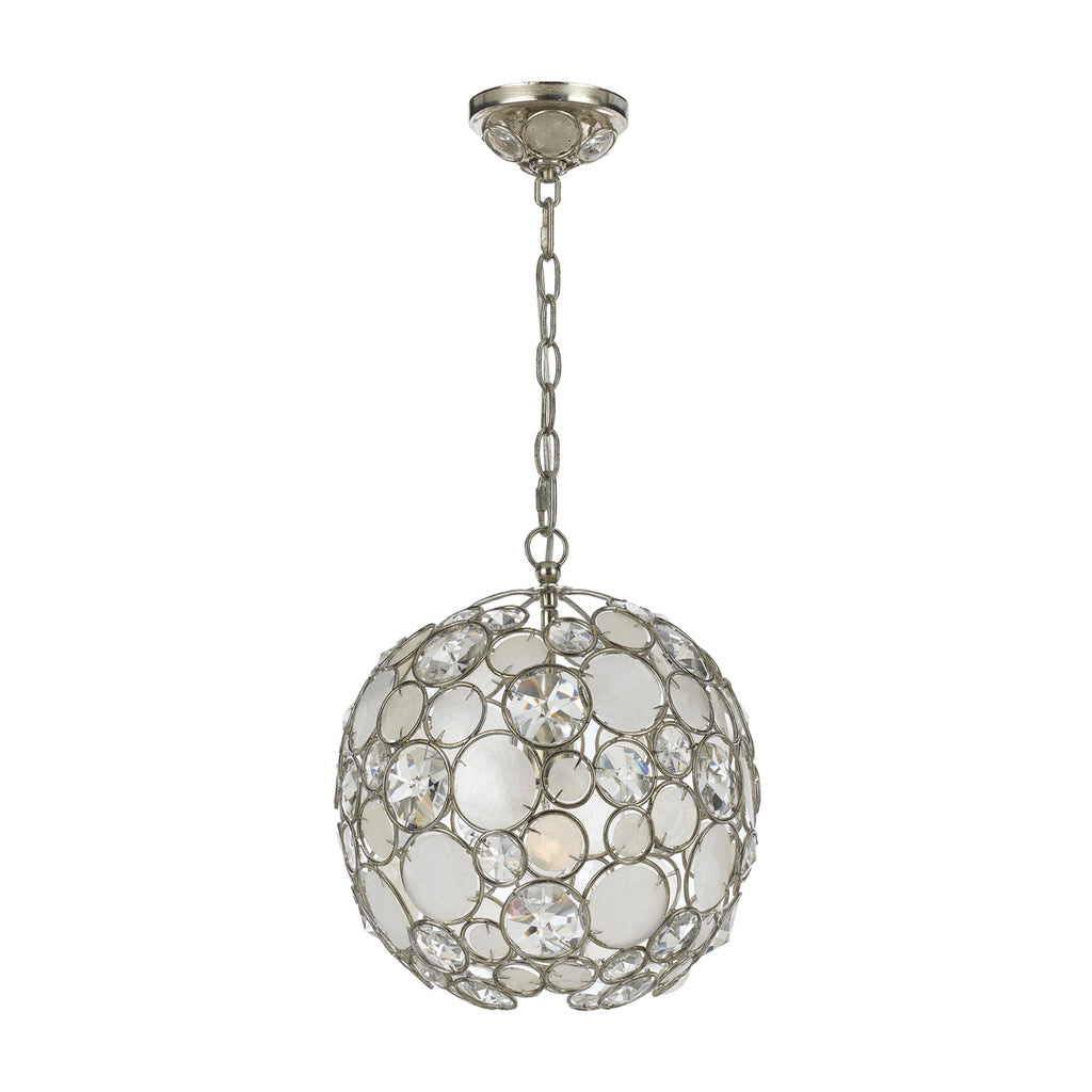 Palla 1 Light Pendant