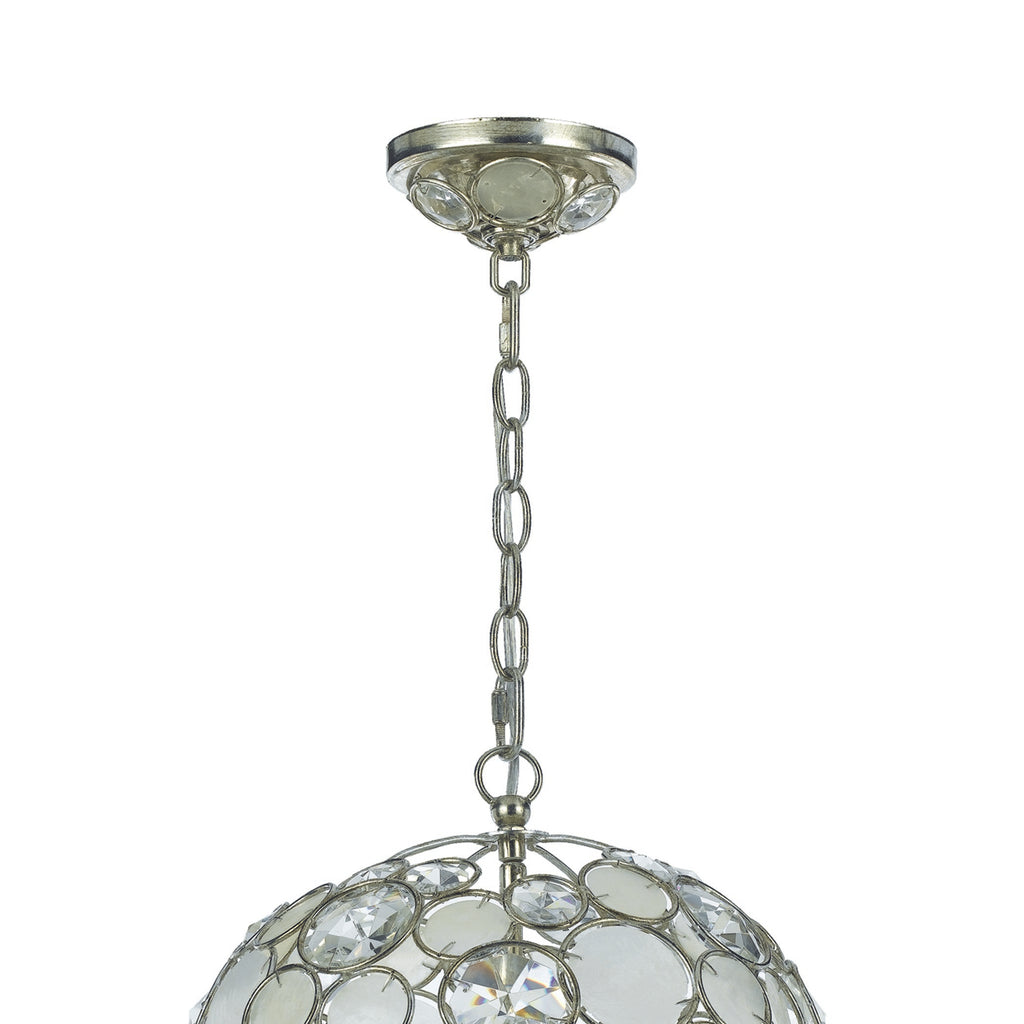 Palla 1 Light Pendant