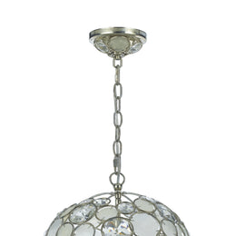 Palla 1 Light Pendant