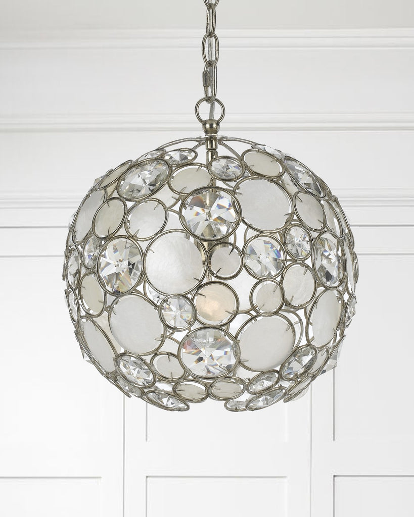 Palla 1 Light Pendant