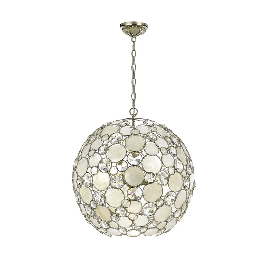 Palla 6 Light Pendant