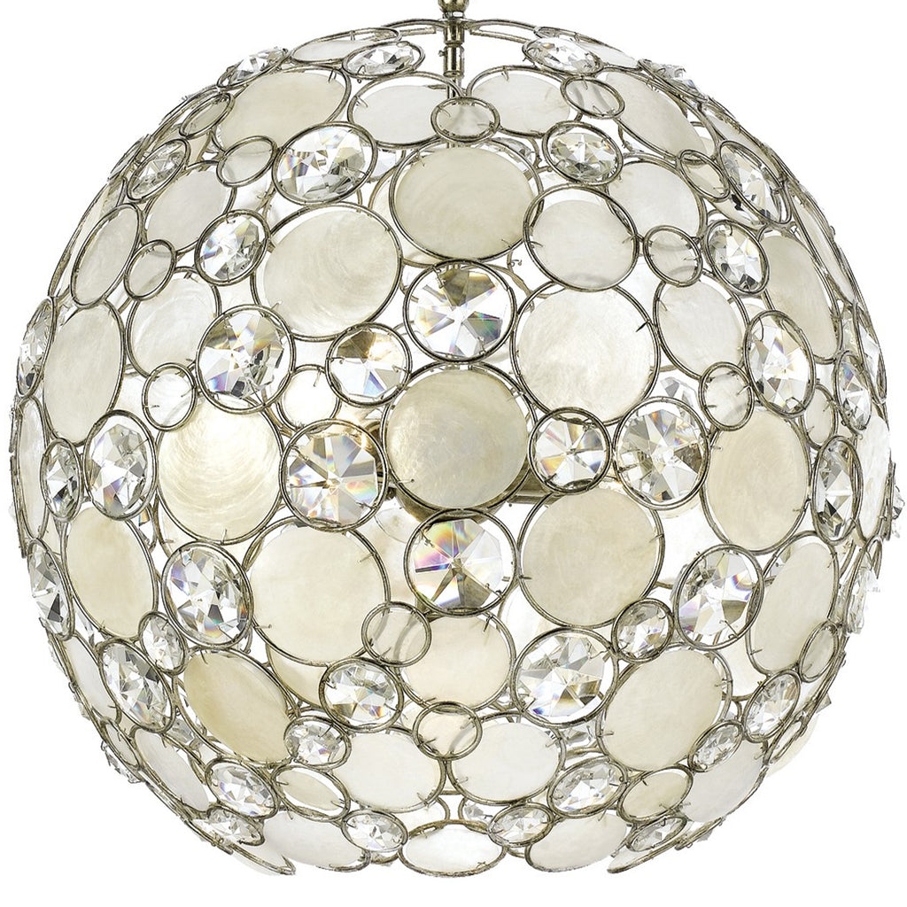 Palla 6 Light Pendant