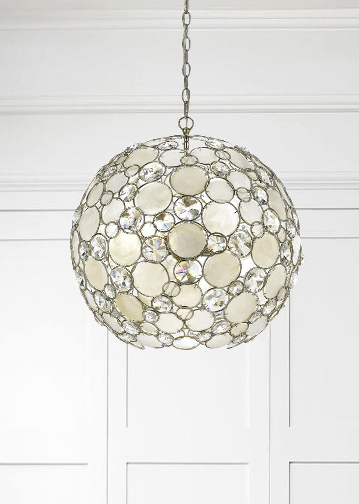 Palla 6 Light Pendant