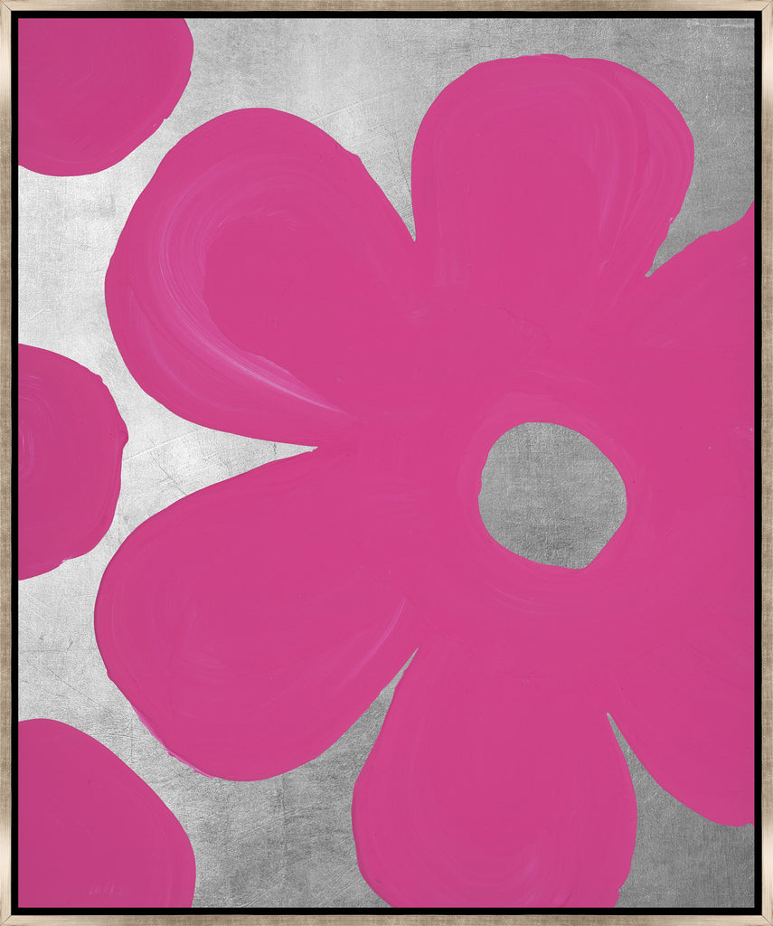 Retro Flower Power I