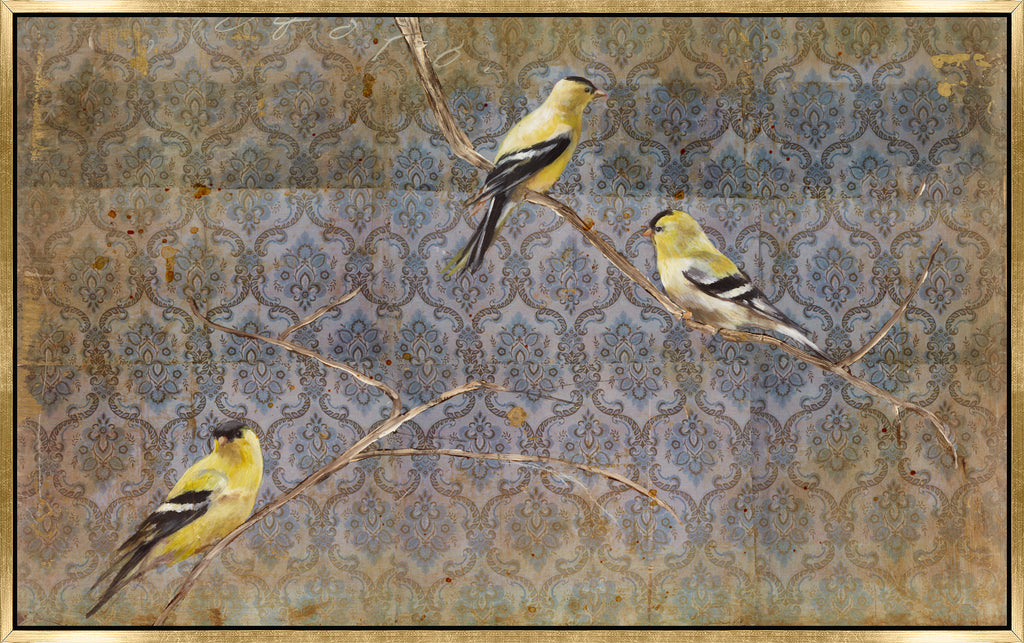 Vintage Birds