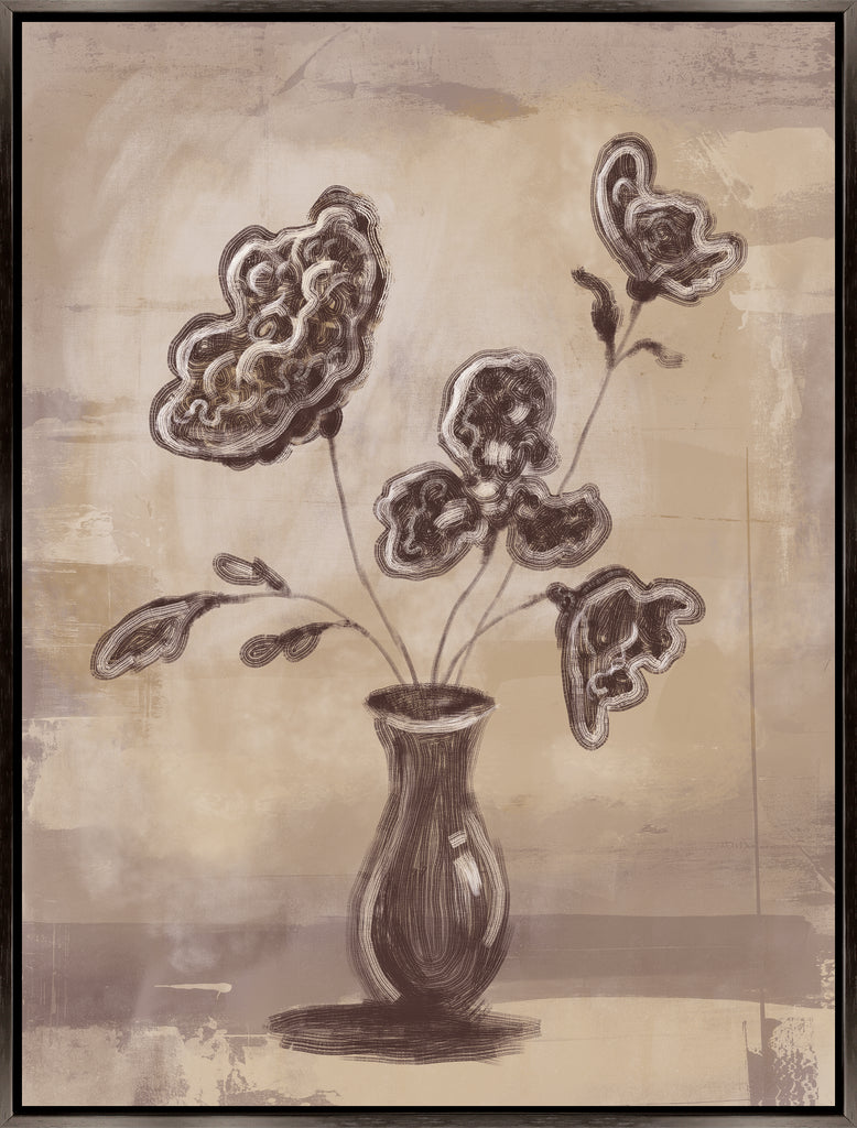 Still Life in Sepia