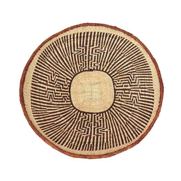 Tonga Wall Decor Basket Set of 4