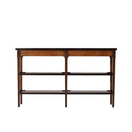 The Provencale Honey Console Table