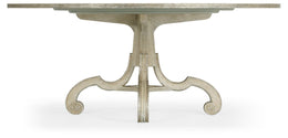 William Yeoward Lacock Table in Venetian White Oak