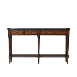 The Narrow Console Table