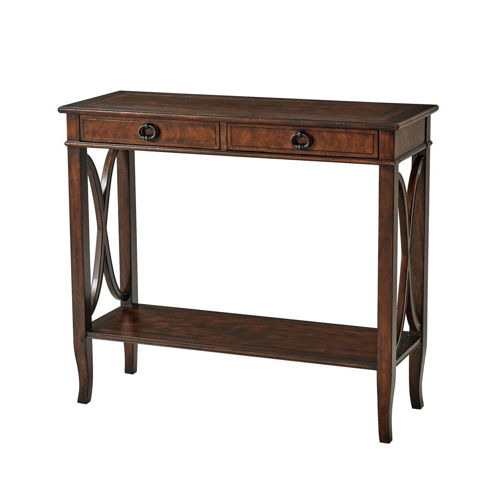 Petit Trocadero Console Table