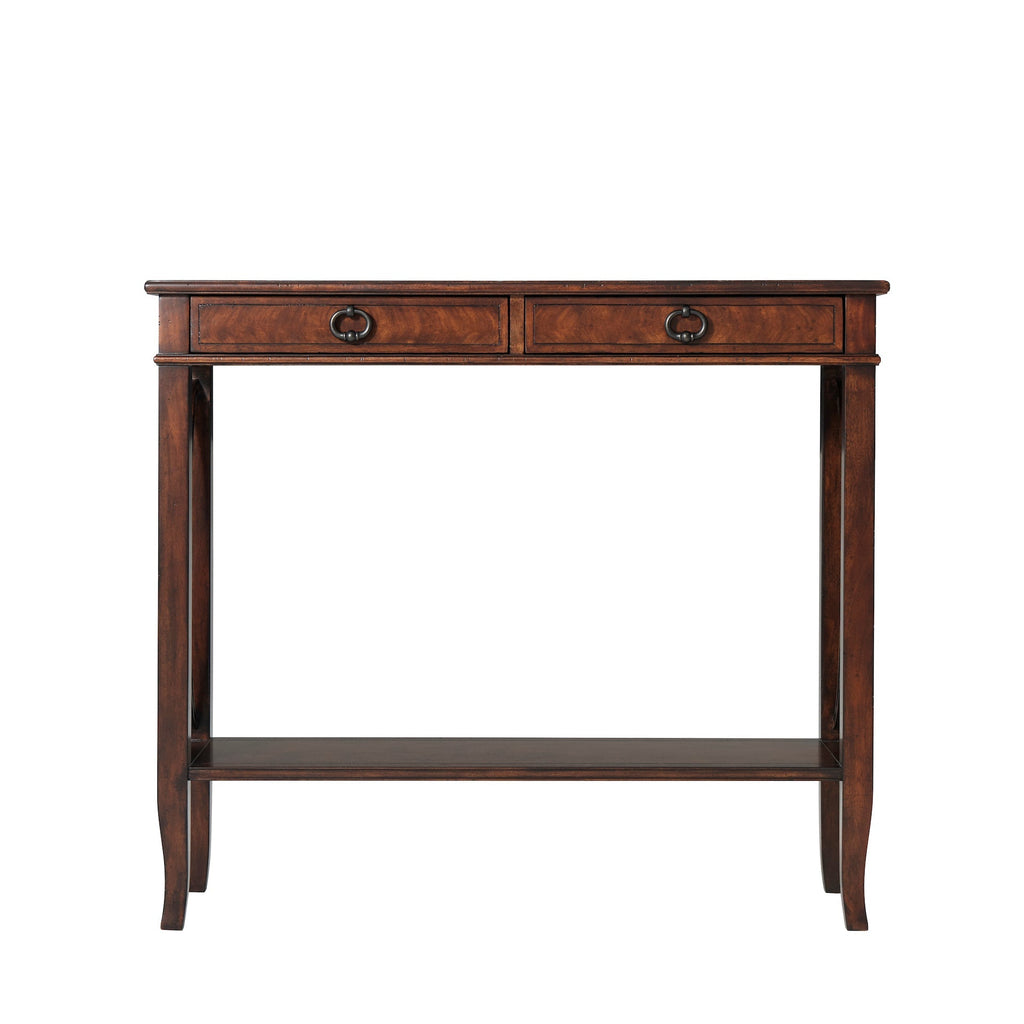 Petit Trocadero Console Table