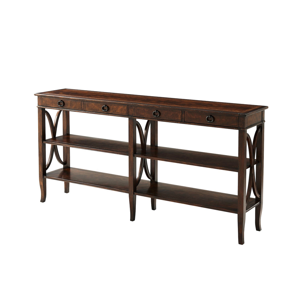 Trocadero Console Table