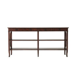 Trocadero Console Table