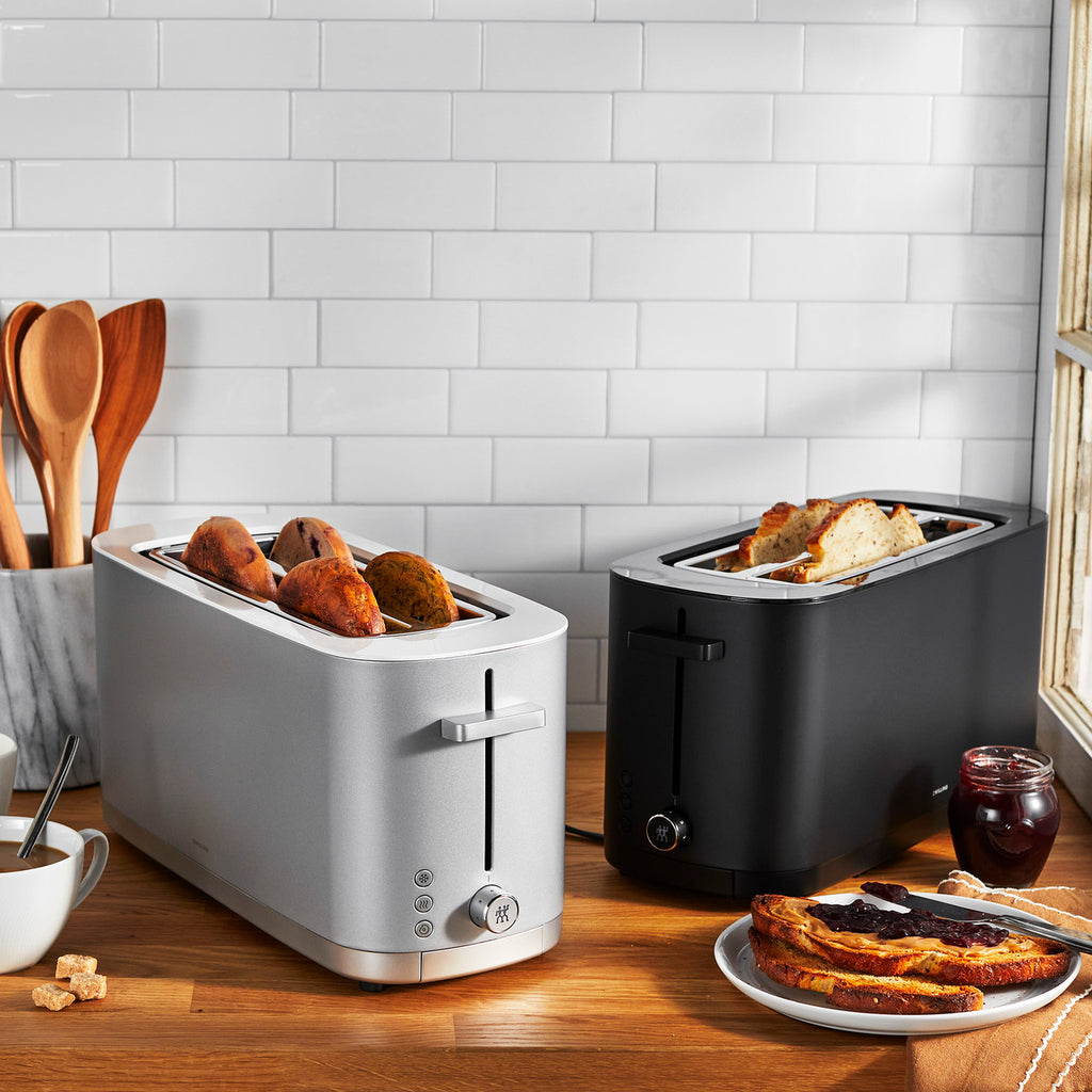 Zwilling Enfinigy 2-Long Slot Toaster