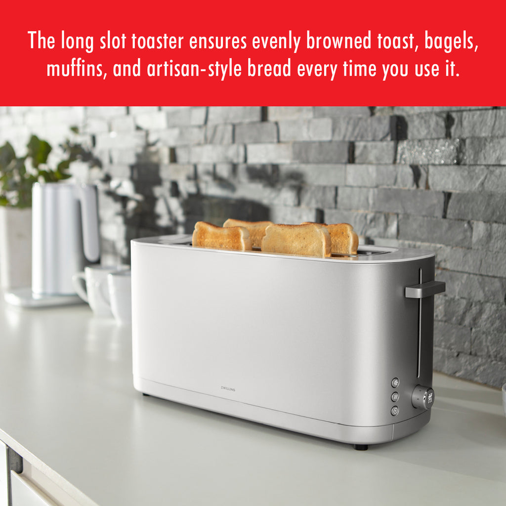 Toaster - 2 Long Slot