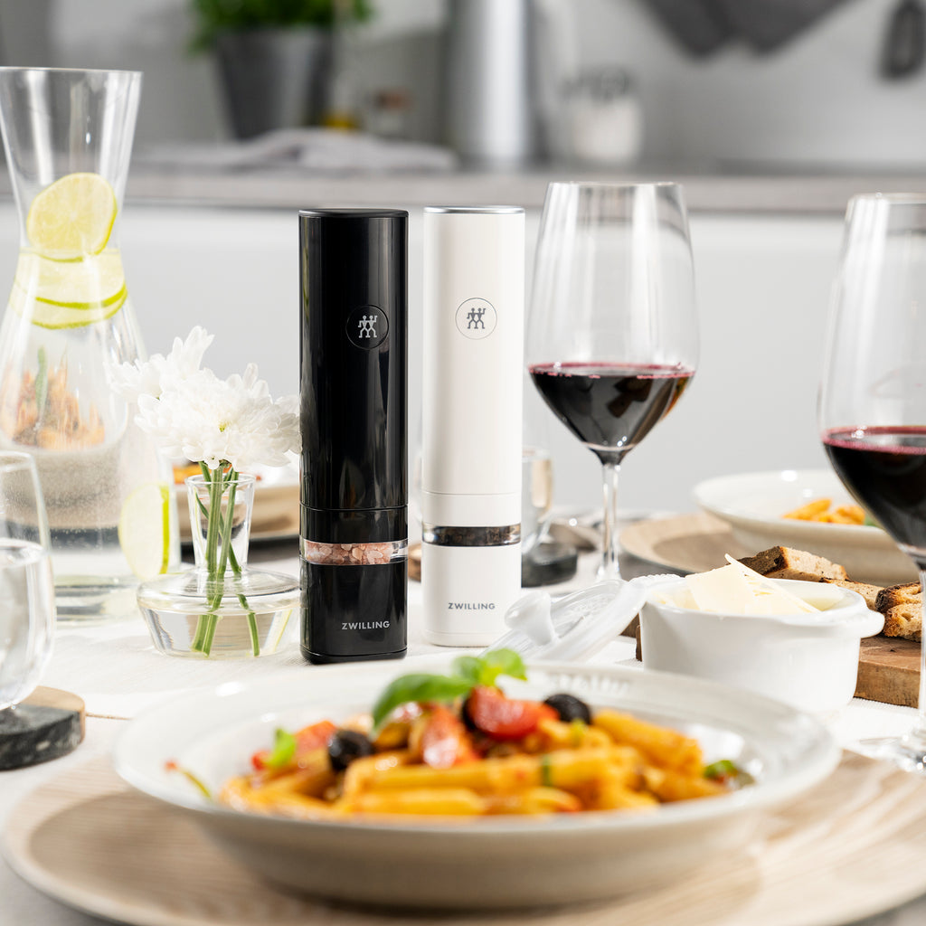 Enfinigy Electric Salt/Pepper Mill