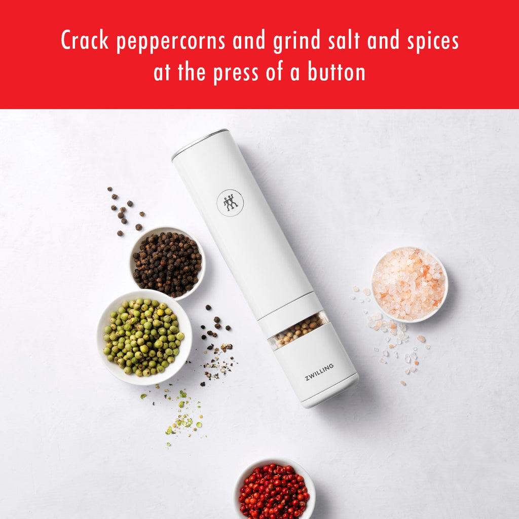 Enfinigy Electric Salt/Pepper Mill