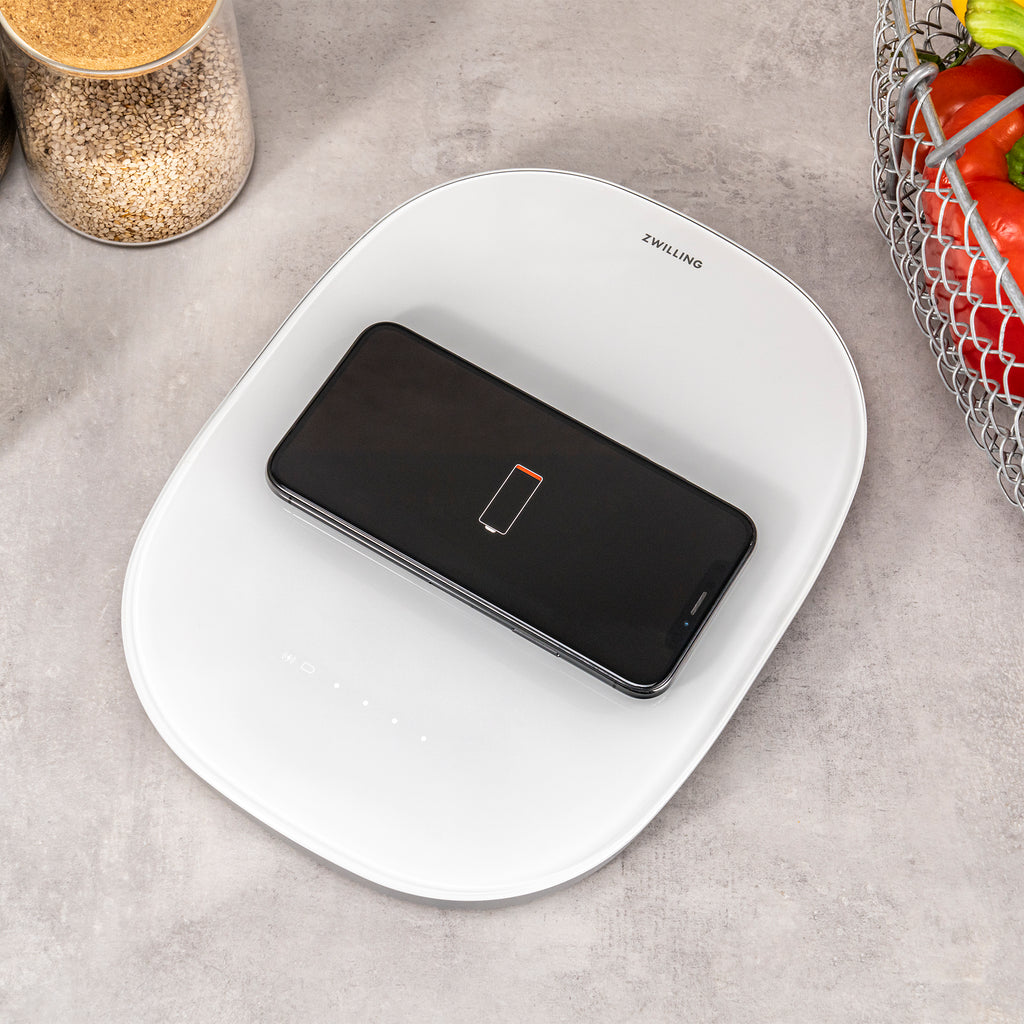 Enfinigy Wireless Charging Scale