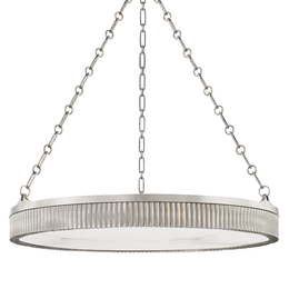 Lynden Chandelier - Antique Nickel