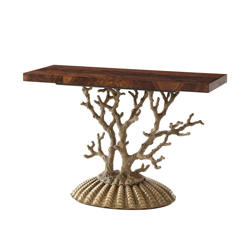 Atoll Console Table